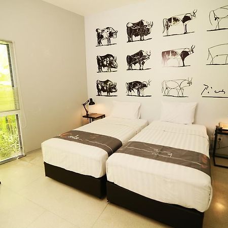 Scala Bed And Beyond Kerobokan Exterior foto