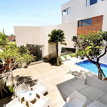 Scala Bed And Beyond Kerobokan Exterior foto