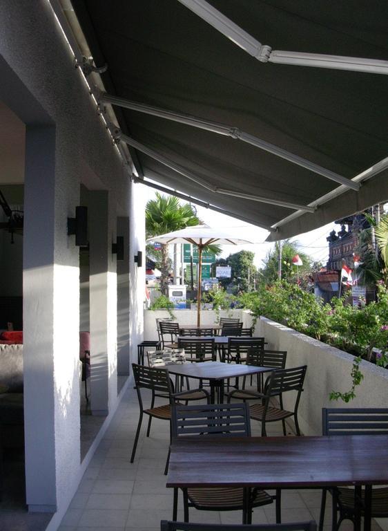 Scala Bed And Beyond Kerobokan Exterior foto