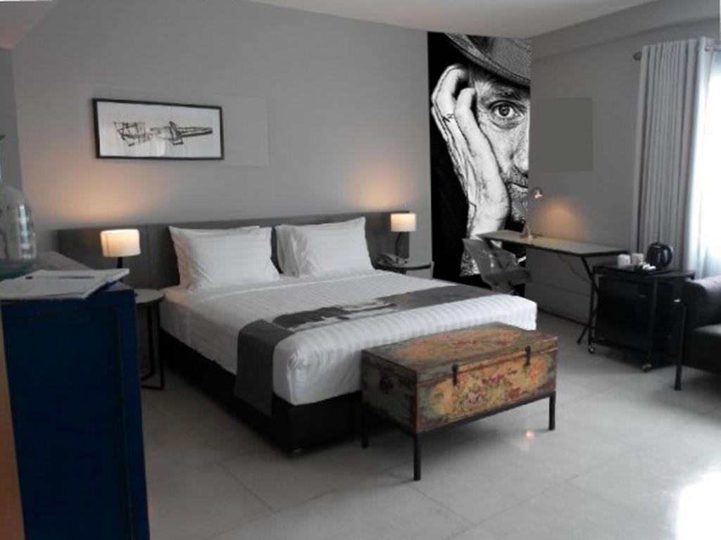 Scala Bed And Beyond Kerobokan Quarto foto
