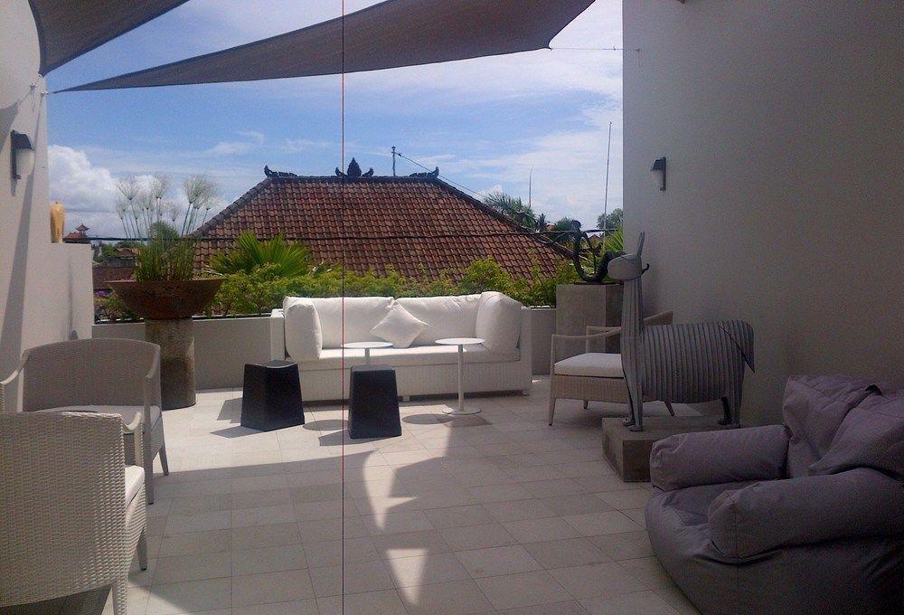 Scala Bed And Beyond Kerobokan Exterior foto
