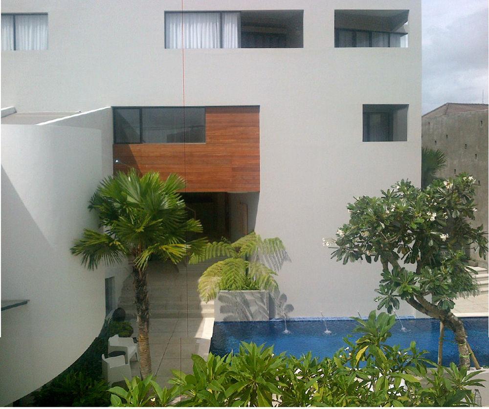 Scala Bed And Beyond Kerobokan Exterior foto