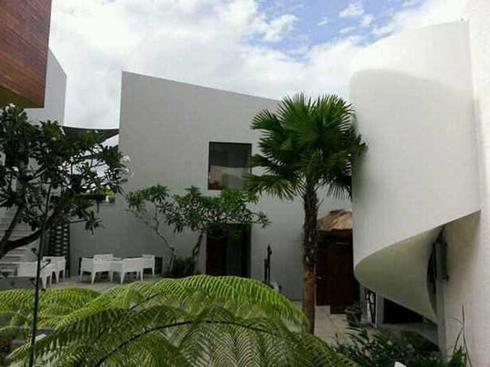 Scala Bed And Beyond Kerobokan Exterior foto