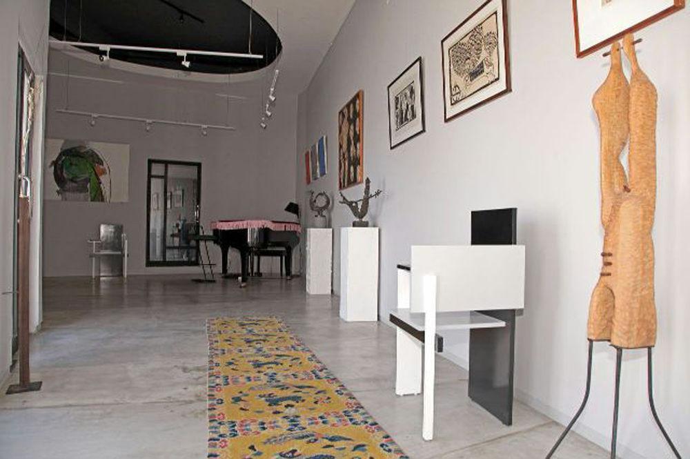Scala Bed And Beyond Kerobokan Exterior foto