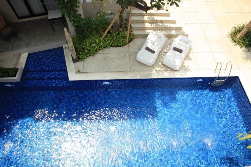 Scala Bed And Beyond Kerobokan Exterior foto