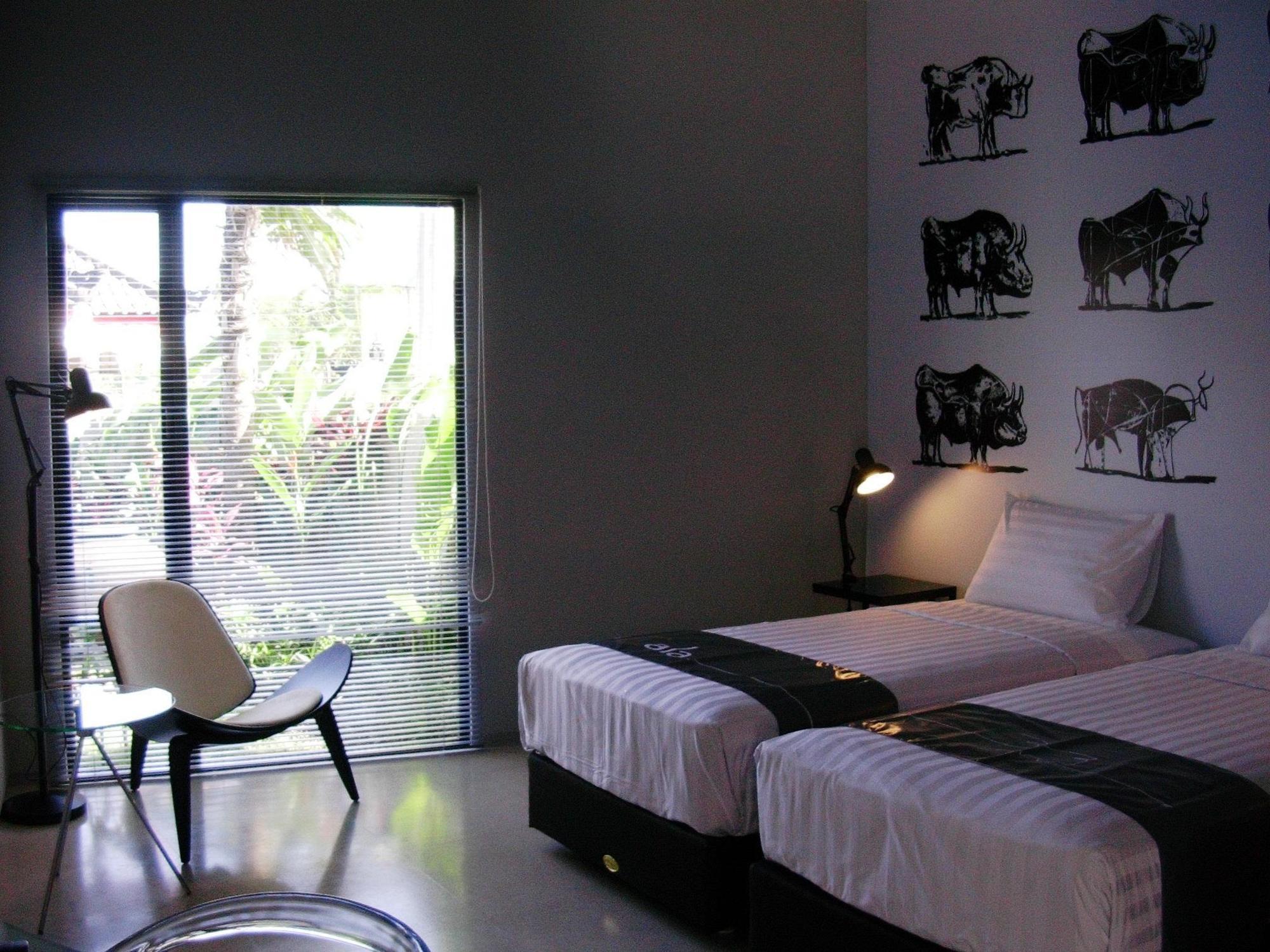 Scala Bed And Beyond Kerobokan Exterior foto