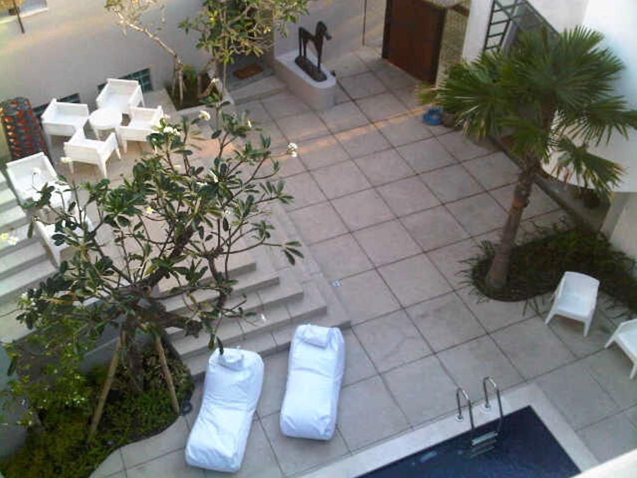 Scala Bed And Beyond Kerobokan Exterior foto