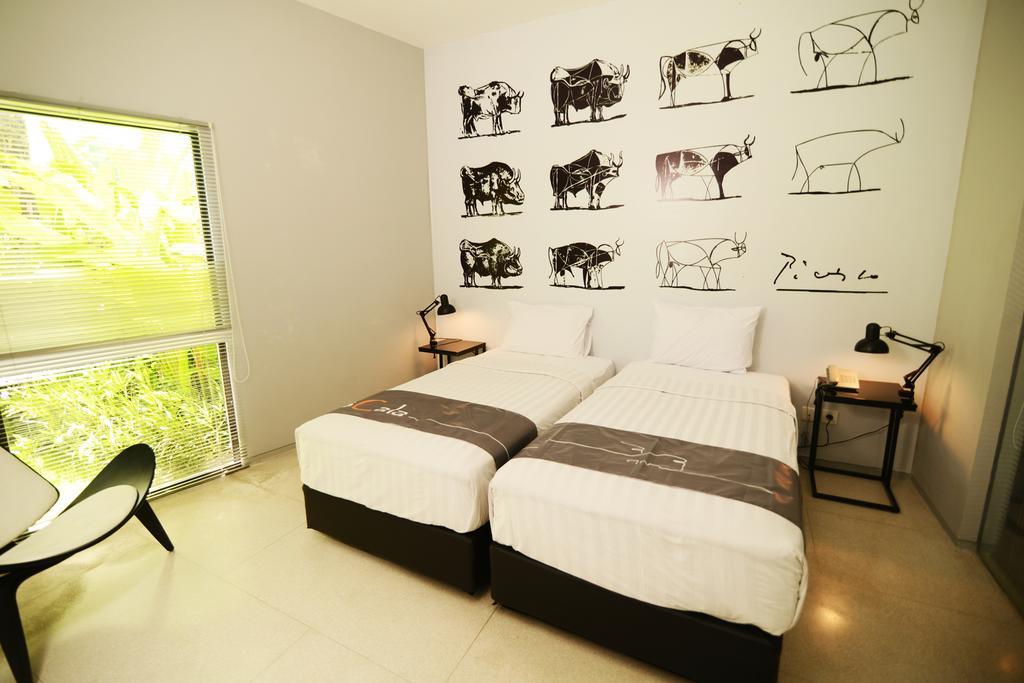 Scala Bed And Beyond Kerobokan Exterior foto
