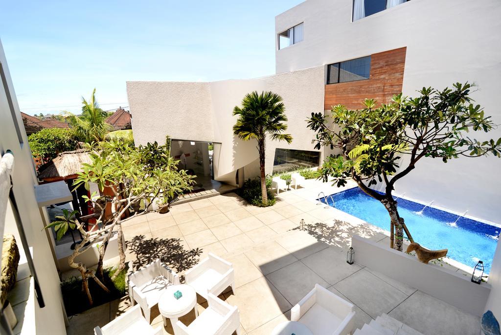 Scala Bed And Beyond Kerobokan Exterior foto