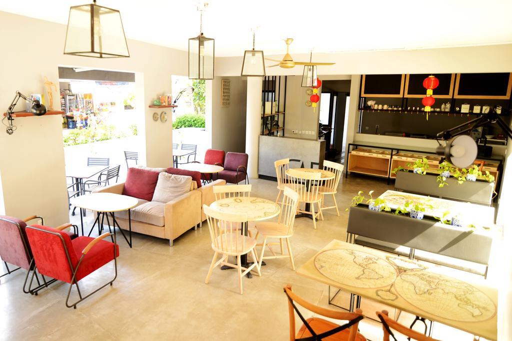 Scala Bed And Beyond Kerobokan Exterior foto