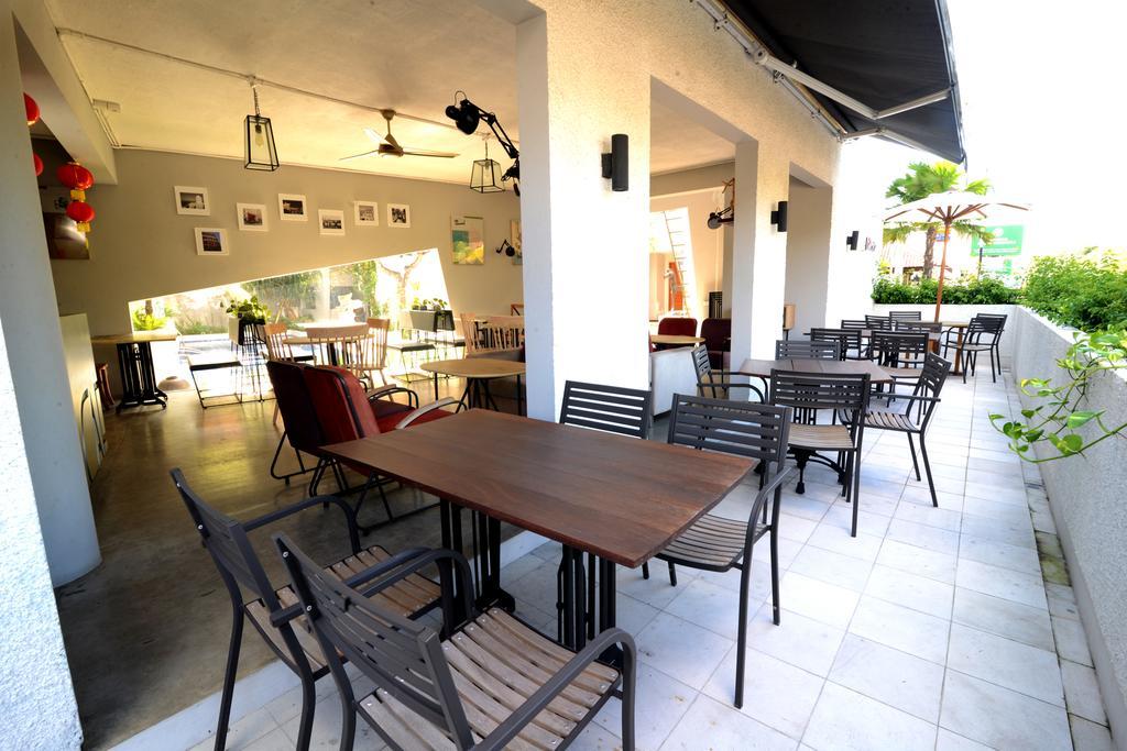 Scala Bed And Beyond Kerobokan Exterior foto