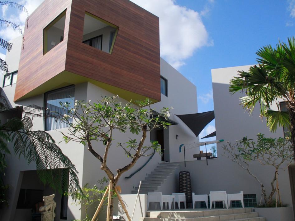 Scala Bed And Beyond Kerobokan Exterior foto