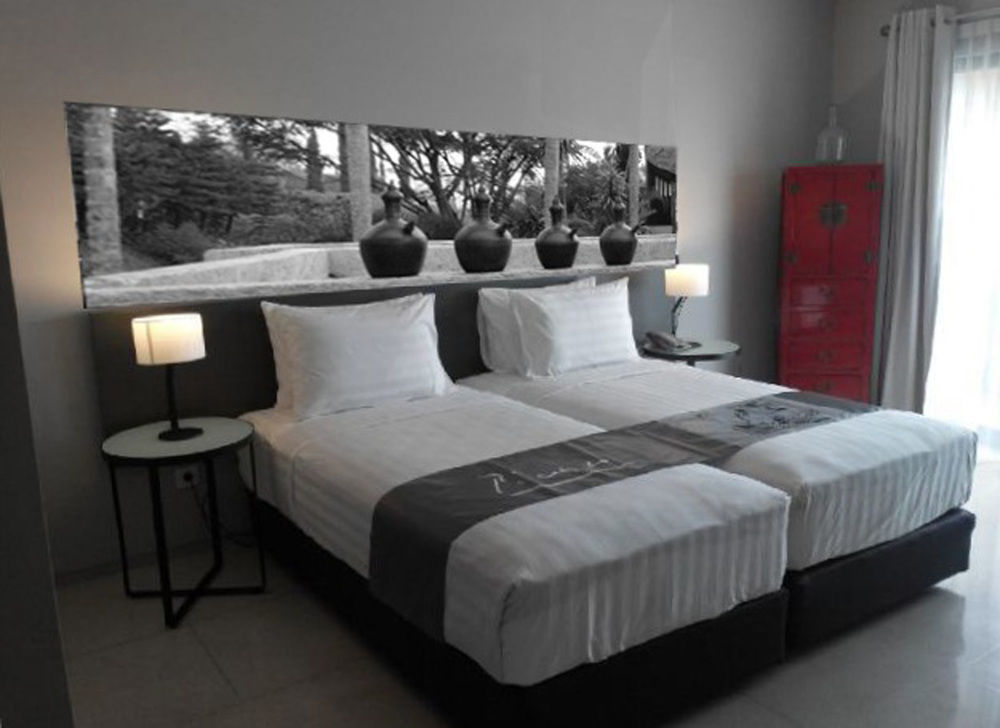 Scala Bed And Beyond Kerobokan Exterior foto