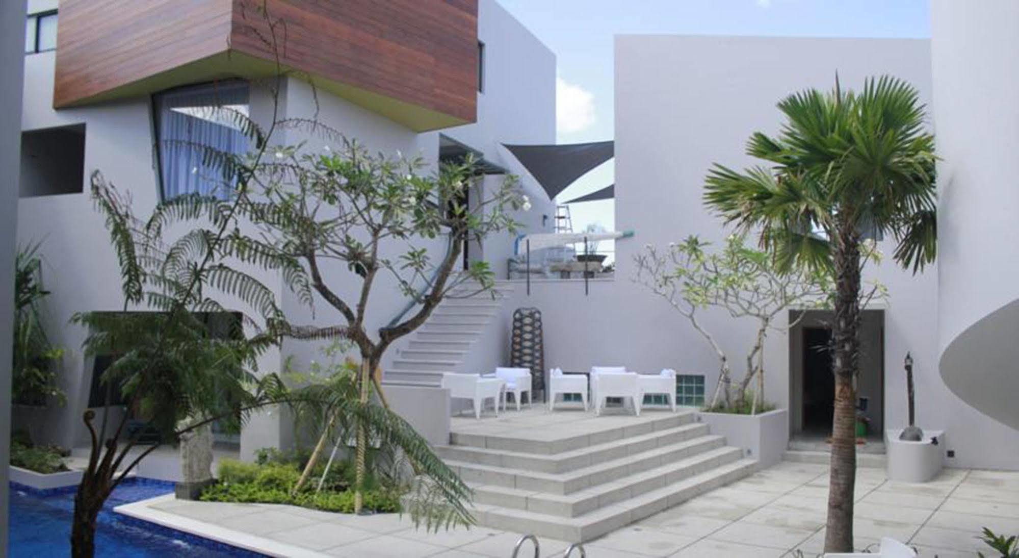 Scala Bed And Beyond Kerobokan Exterior foto
