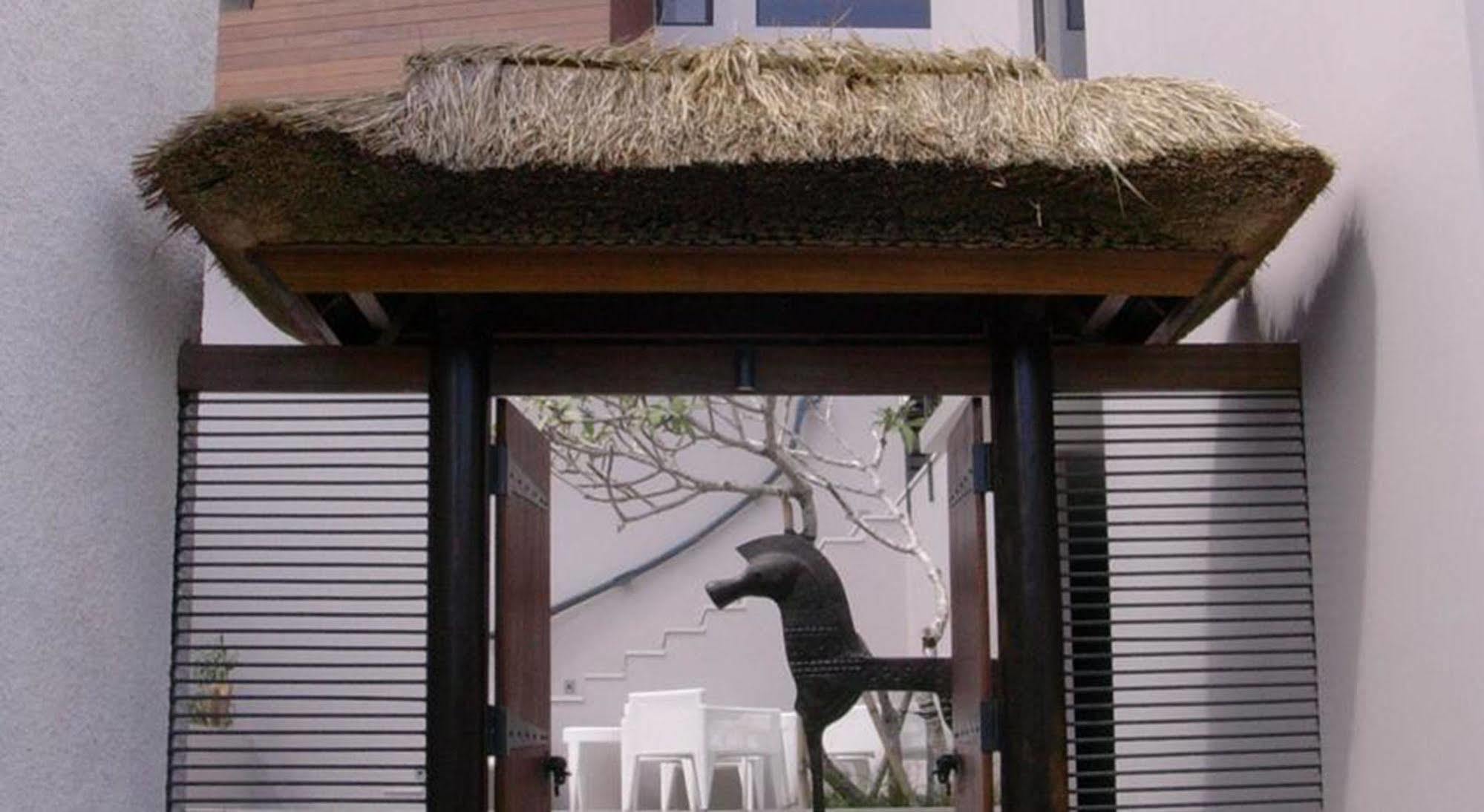 Scala Bed And Beyond Kerobokan Exterior foto