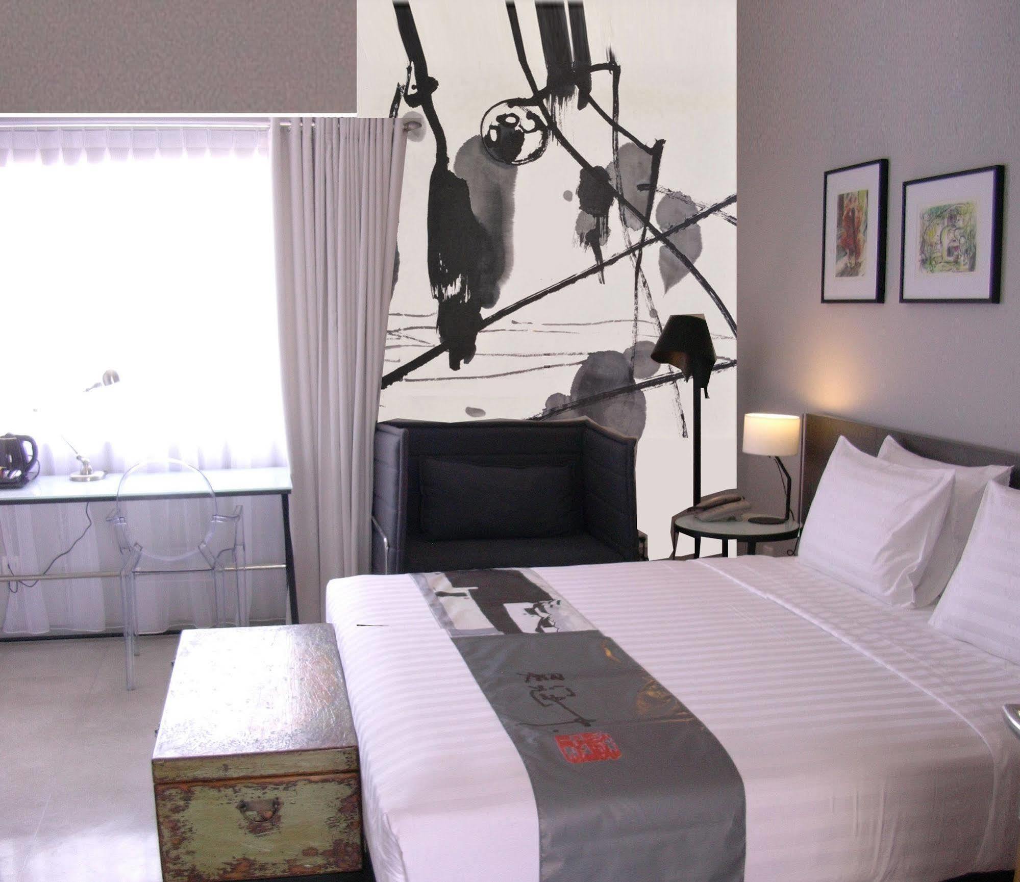 Scala Bed And Beyond Kerobokan Exterior foto