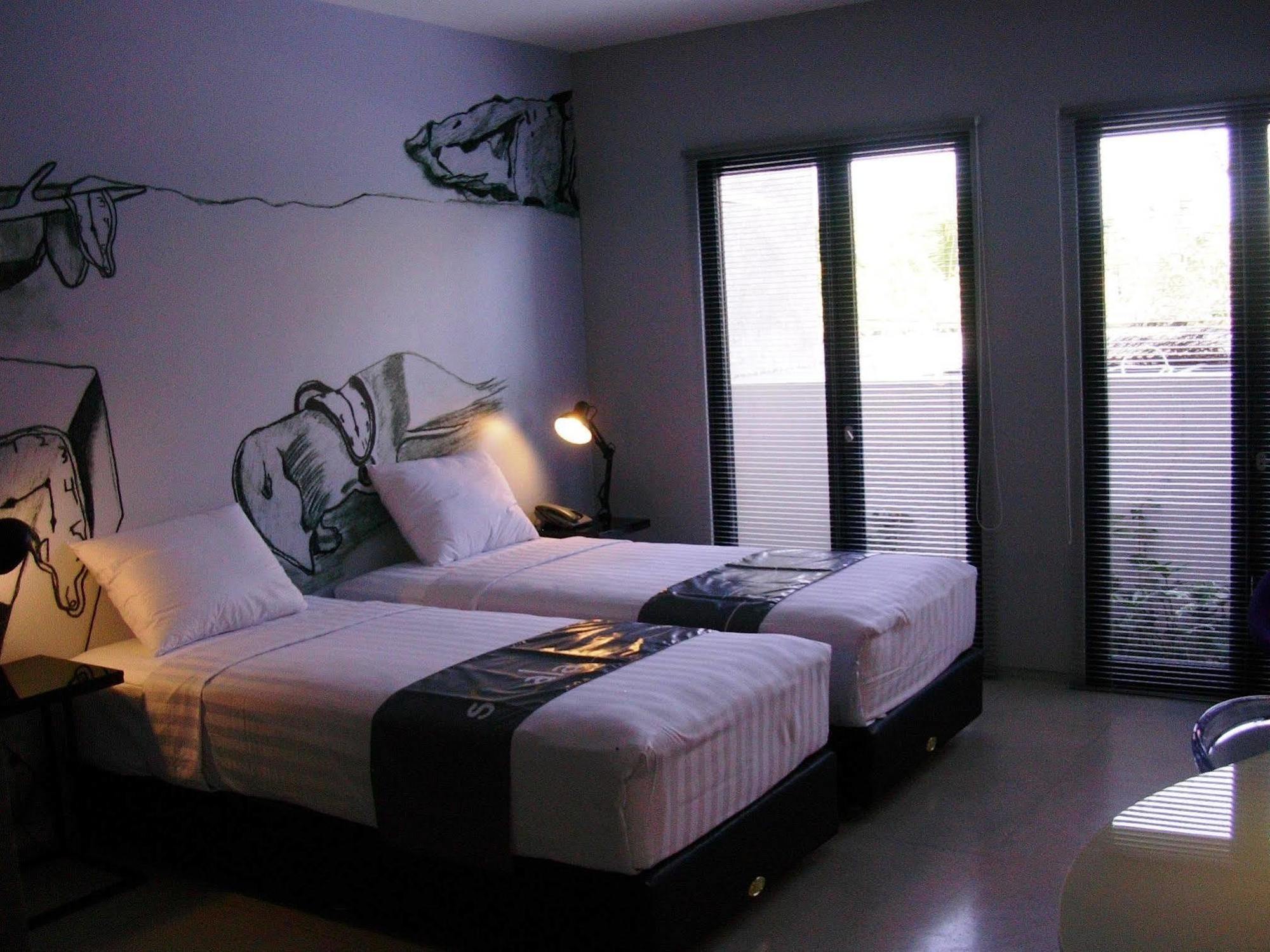 Scala Bed And Beyond Kerobokan Exterior foto
