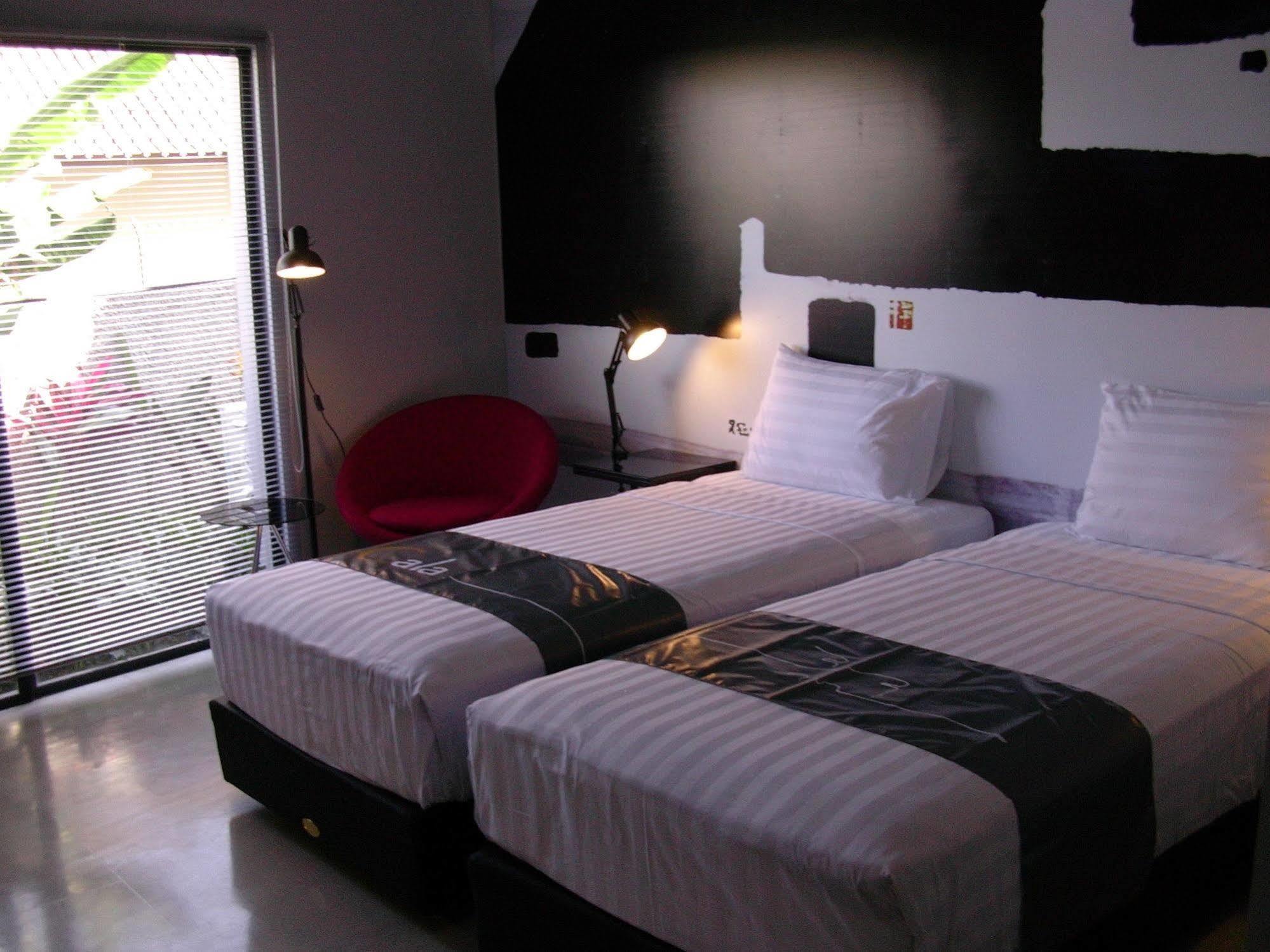 Scala Bed And Beyond Kerobokan Exterior foto