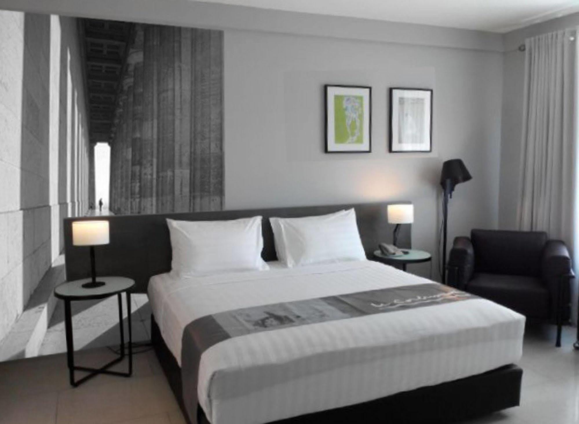 Scala Bed And Beyond Kerobokan Exterior foto