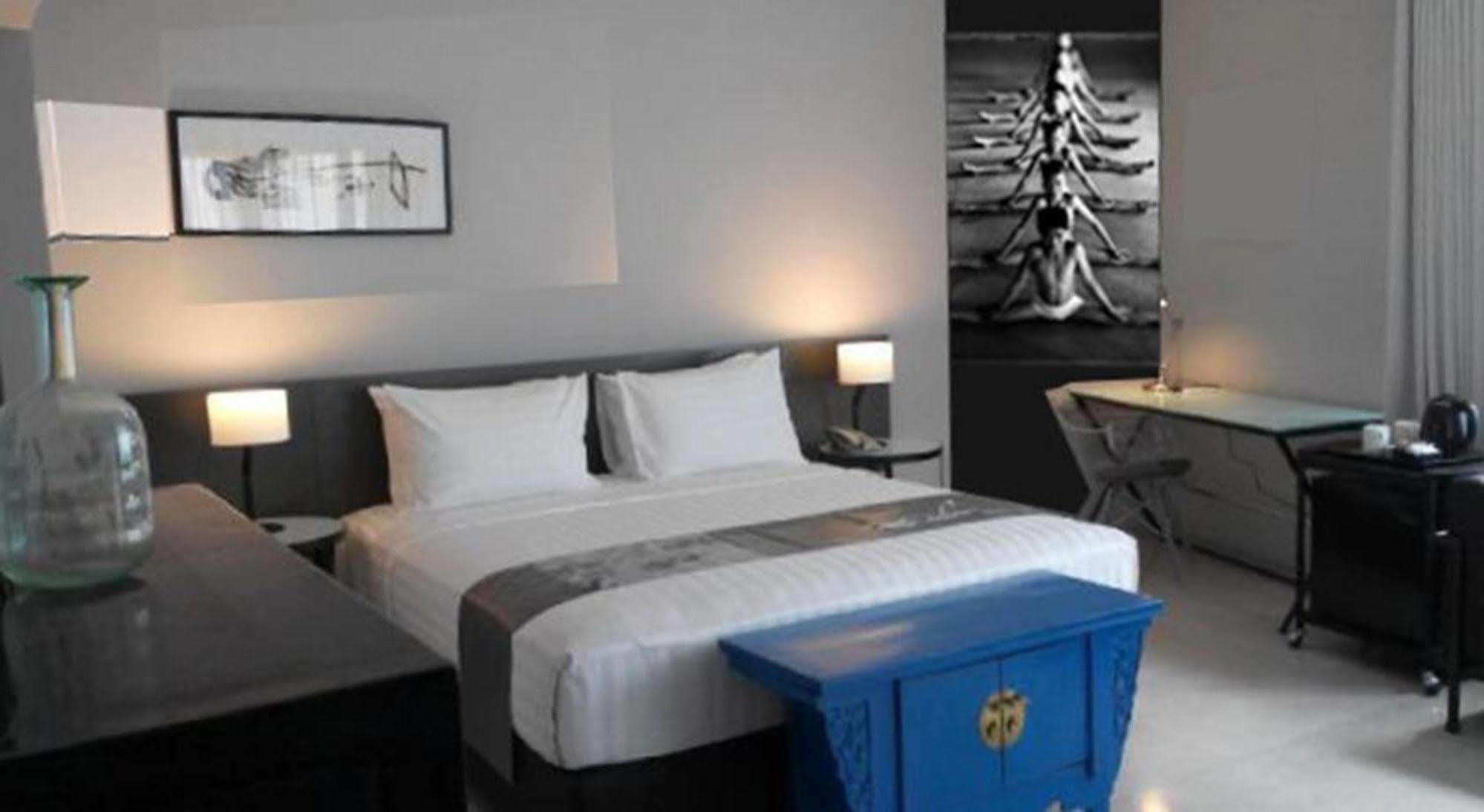 Scala Bed And Beyond Kerobokan Exterior foto