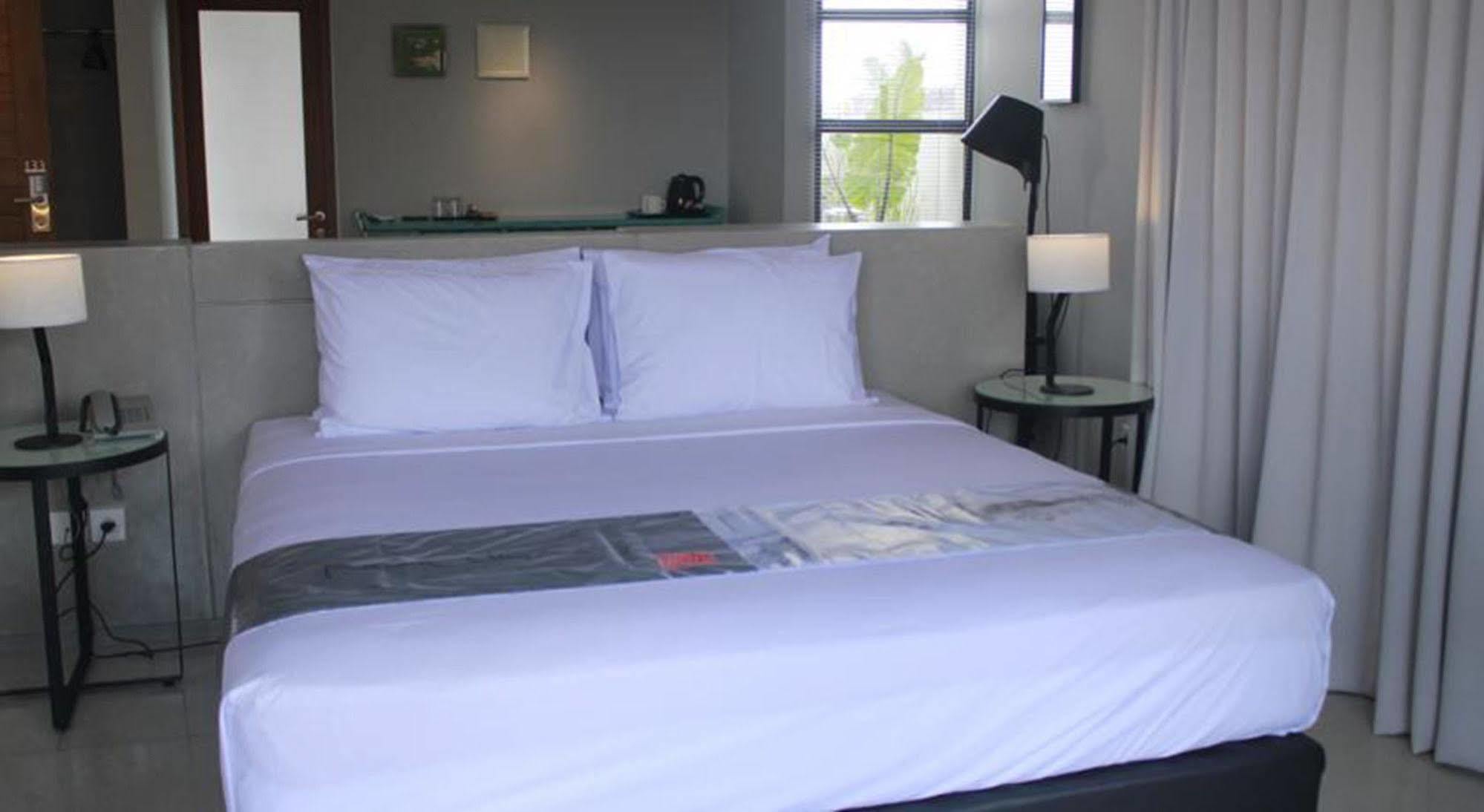 Scala Bed And Beyond Kerobokan Exterior foto