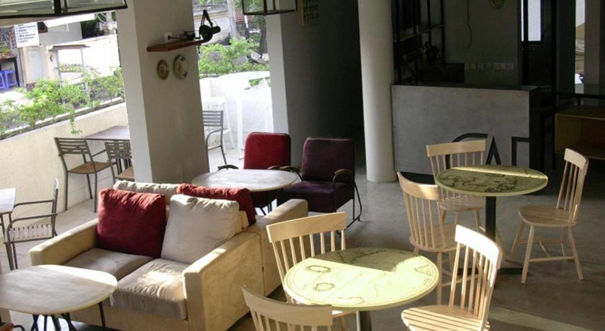 Scala Bed And Beyond Kerobokan Exterior foto