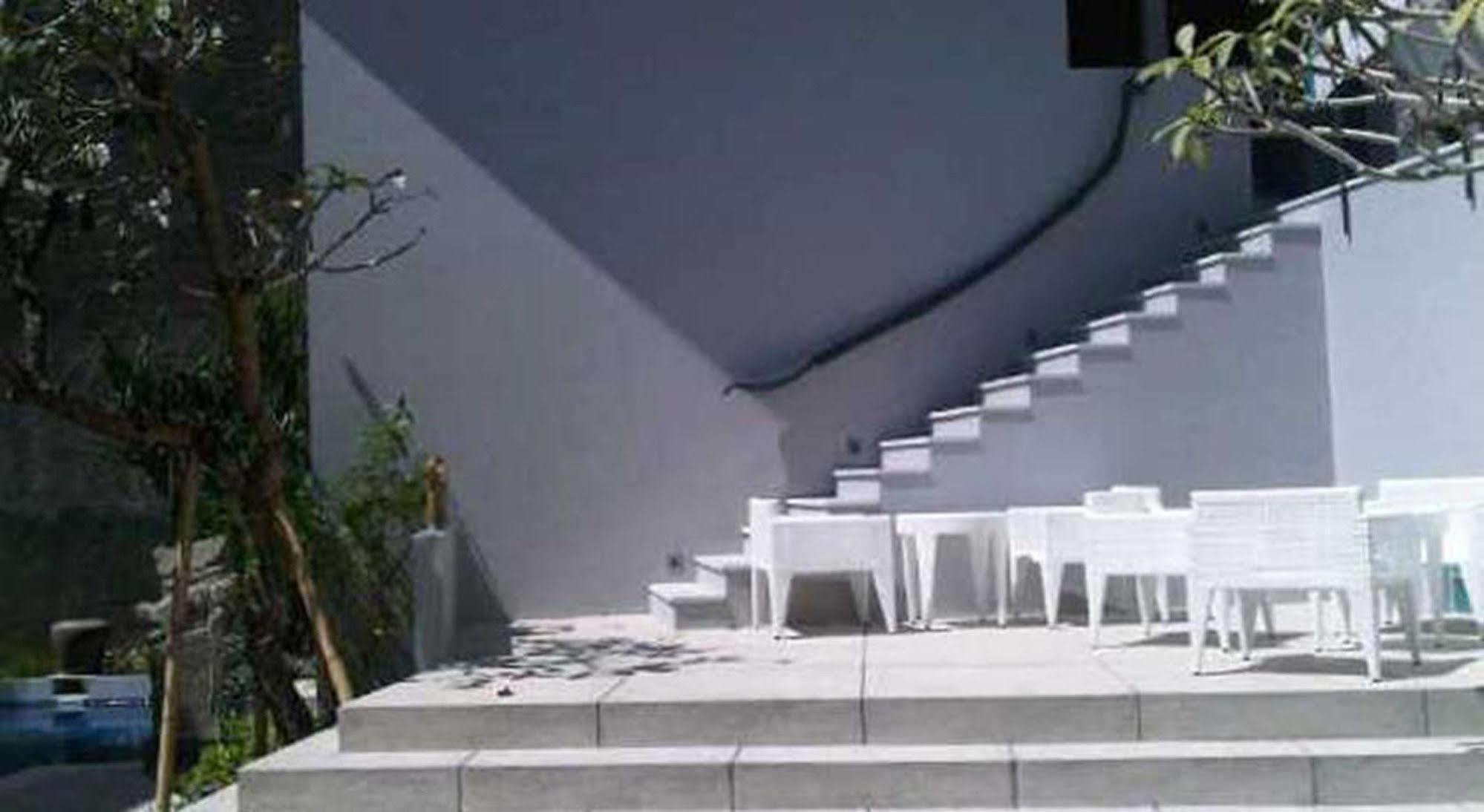 Scala Bed And Beyond Kerobokan Exterior foto