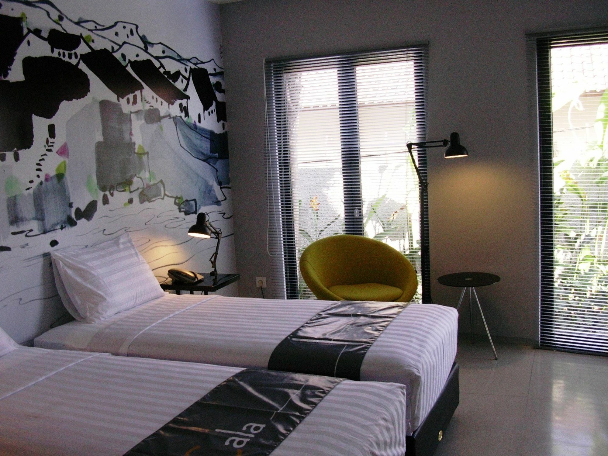 Scala Bed And Beyond Kerobokan Exterior foto